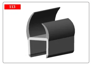 لاستیک 2 سانتی 113