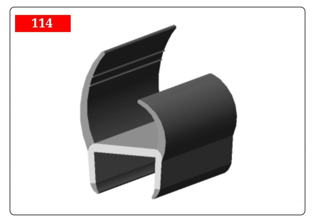 لاستیک درب های صنعتی لاستیک درب های صنعتی