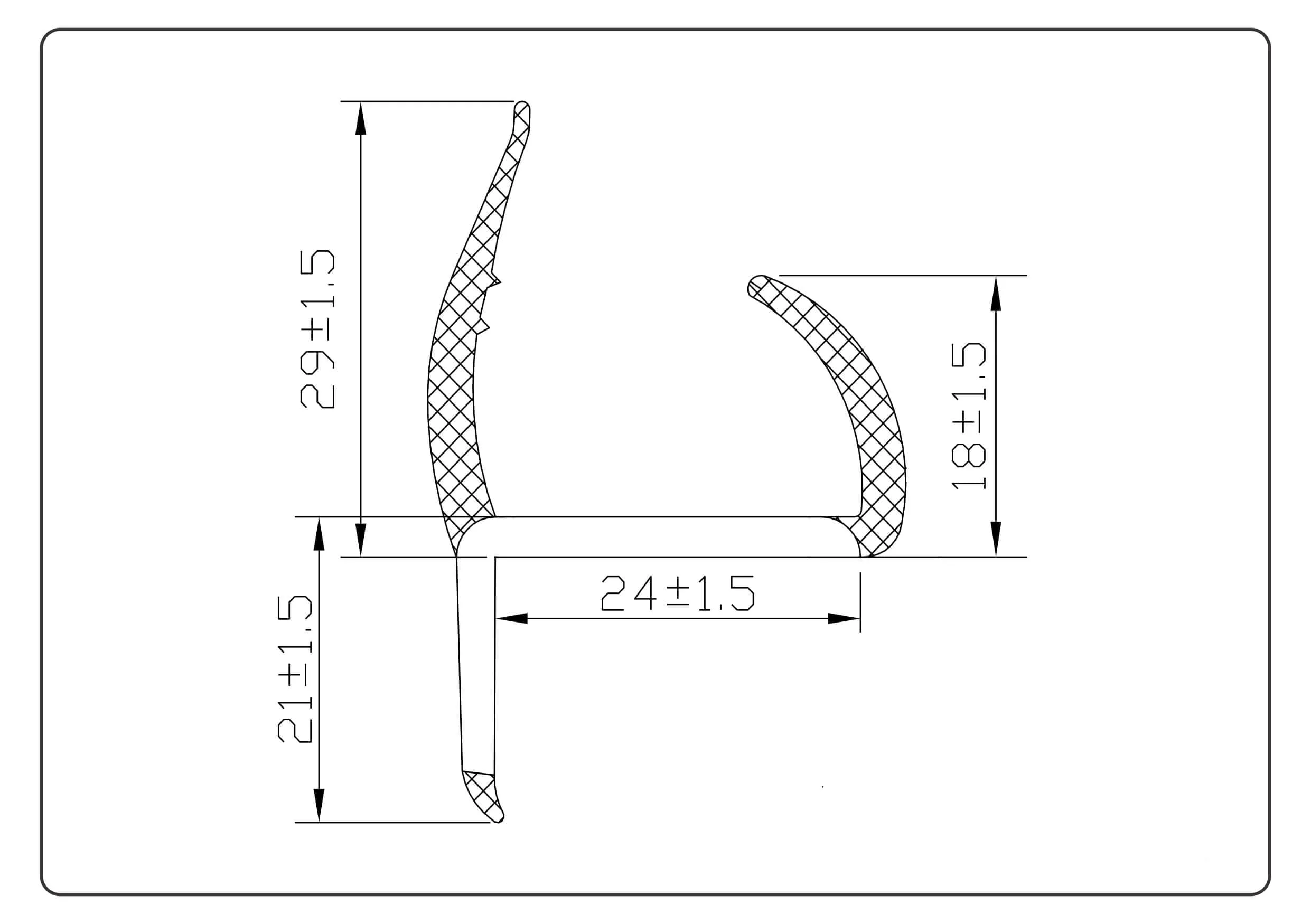لاستیک 115