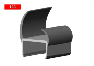لاستیک 4.2 سانتی 125