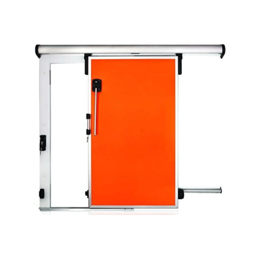 کاربردی درب کشویی سردخانه؟ کاربردی درب کشویی سردخانه؟