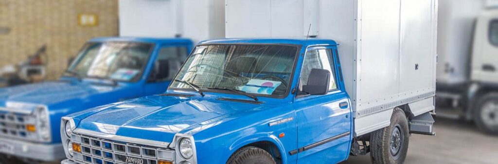 نیسان سردخانه ای: بهترین گزینه برای حفظ تازگی محصولات شما نیسان سردخانه ای: بهترین گزینه برای حفظ تازگی محصولات شما