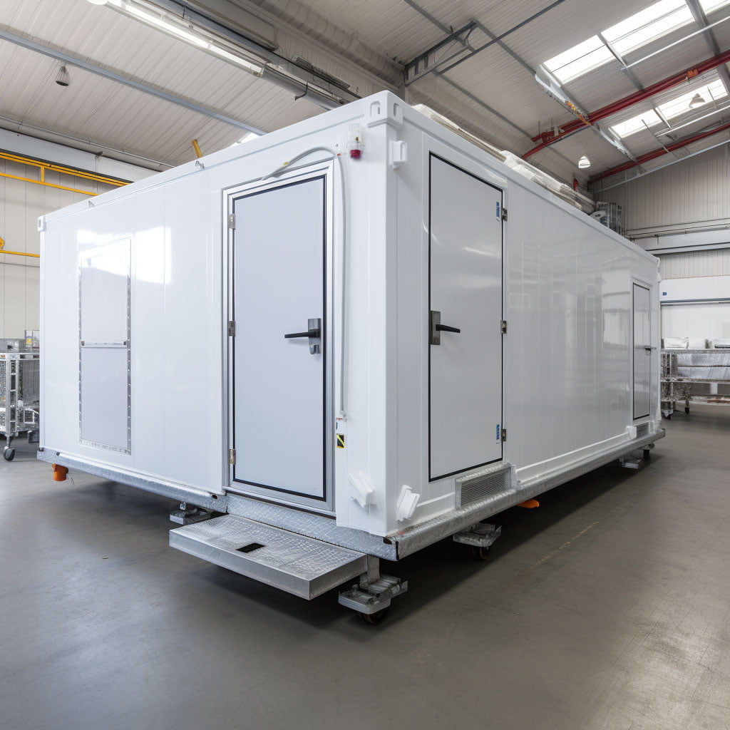 بهینهسازی مصرف انرژی در سردخانههای ماشینی