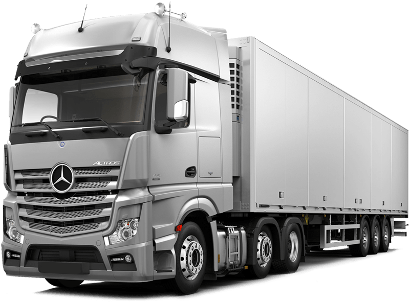 نگهداری از کامیون های یخچال دار