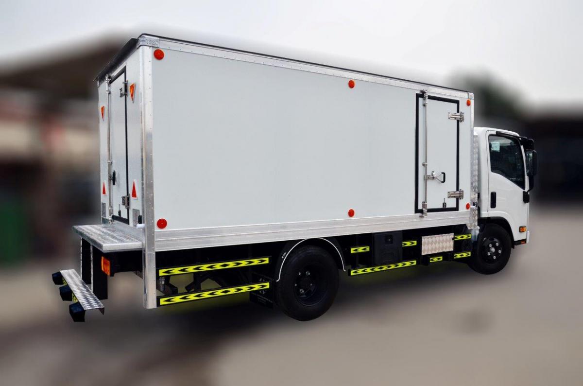 کنترل دما در ماشین های یخچال دار