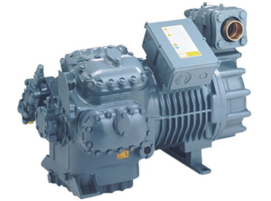 کمپرسور در سردخانه های ماشینی