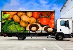 شرایط حمل مواد غذایی با سردخانه های ماشینی چیست؟