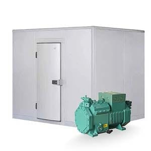 اقدامات لازم در صورت خرابی سردخانههای ماشینی اقدامات لازم در صورت خرابی سردخانههای ماشینی