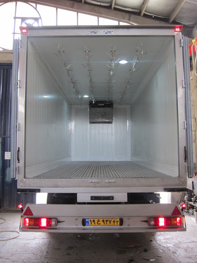 طراحی سردخانه خودرو