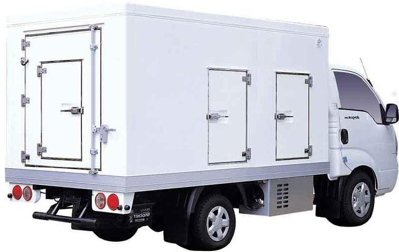 حمل مواد دارویی با سردخانه های ماشینی حمل مواد دارویی با سردخانه های ماشینی