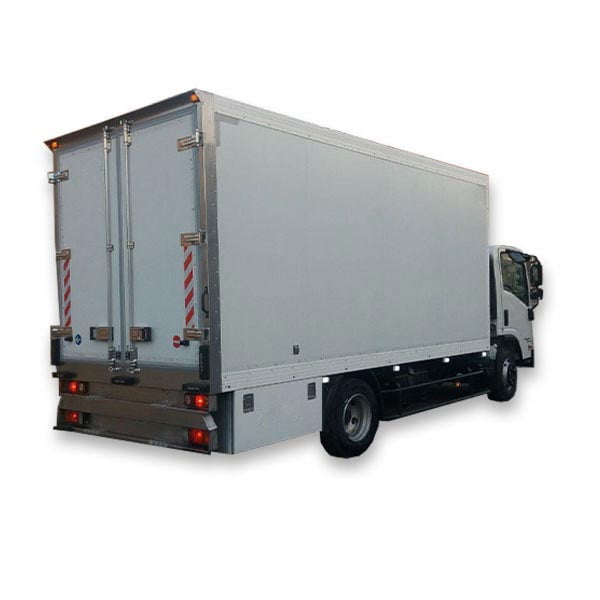 تمیز کردن سردخانههای ماشینی