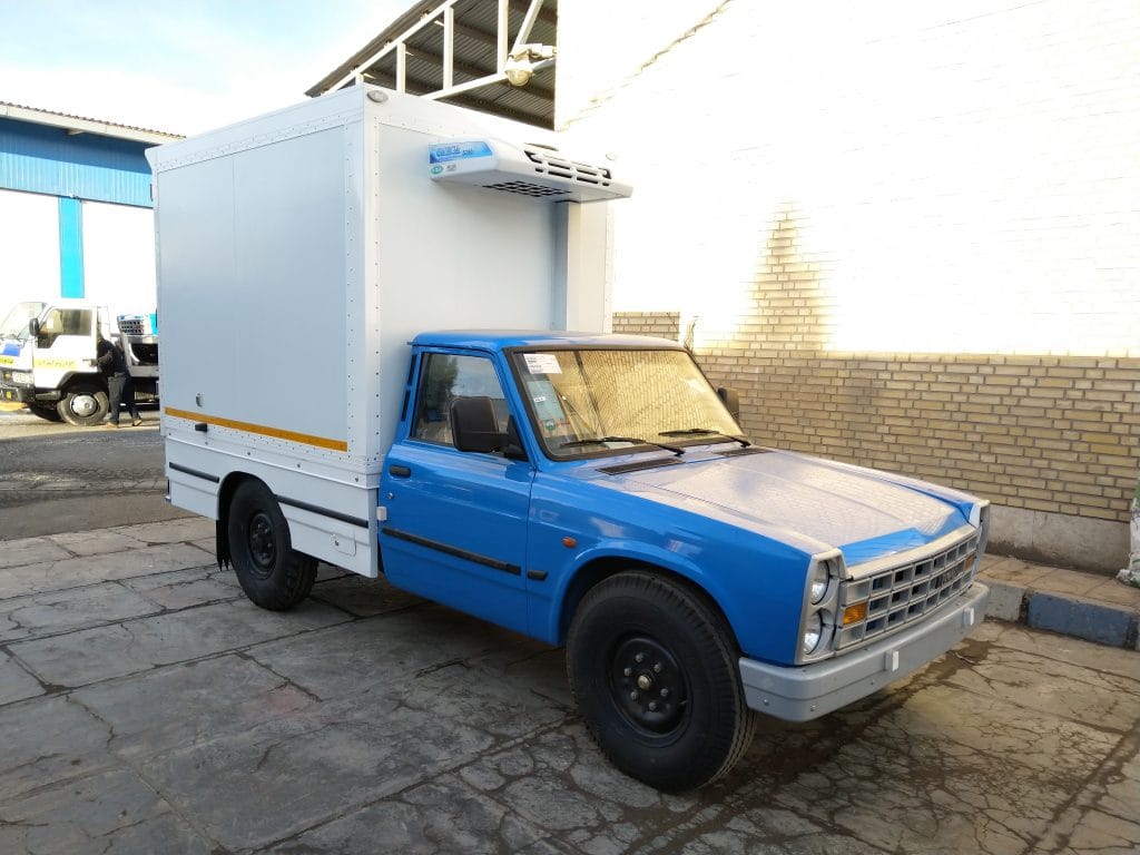 سردخانه نیسان و همه ویژگی های آن