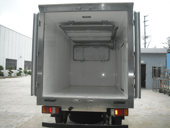 تفاوت های سردخانه وانت و سردخانه کامیونی