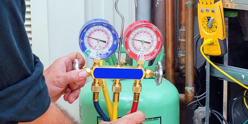 شارژ گاز سردخانههای ماشینی شارژ گاز سردخانههای ماشینی