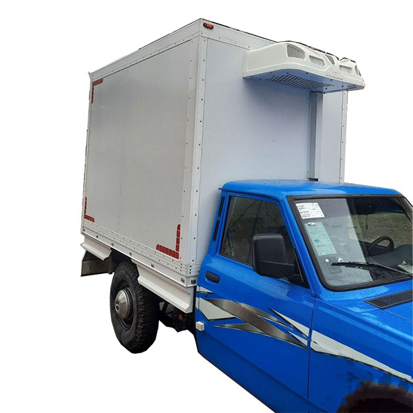 سردخانه نیسان و همه ویژگی های آن